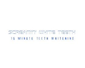 Logo Design entry 451160 submitted by graphica to the Logo Design for Screamin' White Teeth run by jeffadolph