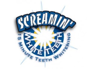 Logo Design entry 451162 submitted by graphica to the Logo Design for Screamin' White Teeth run by jeffadolph