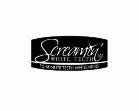 Logo Design entry 451185 submitted by graphica to the Logo Design for Screamin' White Teeth run by jeffadolph