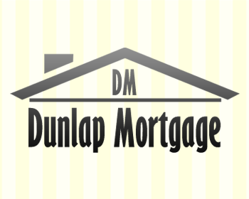 Logo Design entry 451252 submitted by ovidius to the Logo Design for Dunlap Mortgage run by ericdunlap