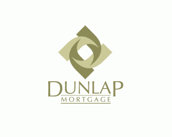 Logo Design entry 451252 submitted by LeAnn to the Logo Design for Dunlap Mortgage run by ericdunlap