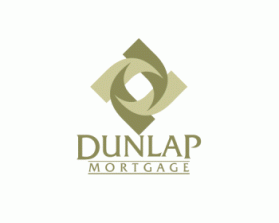 Logo Design entry 451252 submitted by LeAnn to the Logo Design for Dunlap Mortgage run by ericdunlap