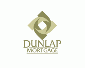 Logo Design entry 451256 submitted by ovidius to the Logo Design for Dunlap Mortgage run by ericdunlap