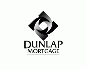 Logo Design entry 451257 submitted by ovidius to the Logo Design for Dunlap Mortgage run by ericdunlap