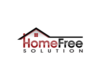 Logo Design entry 451313 submitted by Isa to the Logo Design for Home Free Solution run by HomeFree