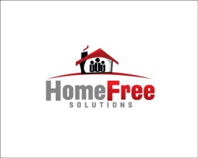 Logo Design entry 451320 submitted by Isa to the Logo Design for Home Free Solution run by HomeFree
