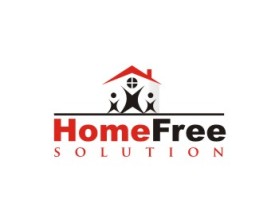 Logo Design entry 451333 submitted by Isa to the Logo Design for Home Free Solution run by HomeFree