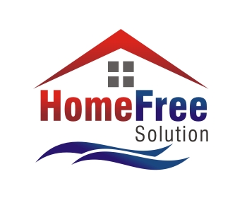 Logo Design entry 451350 submitted by kittu to the Logo Design for Home Free Solution run by HomeFree