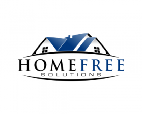 Logo Design entry 451370 submitted by Isa to the Logo Design for Home Free Solution run by HomeFree