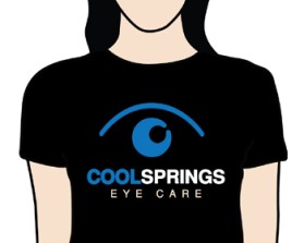 T-Shirt Design Entry 451613 submitted by mor1 to the contest for Cool Springs EyeCare run by lissabr