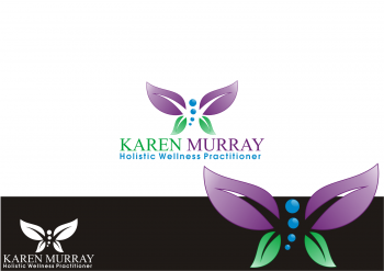 Logo Design entry 451975 submitted by freya to the Logo Design for Karen Murray run by kem