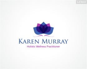 Logo Design entry 451991 submitted by lumo to the Logo Design for Karen Murray run by kem