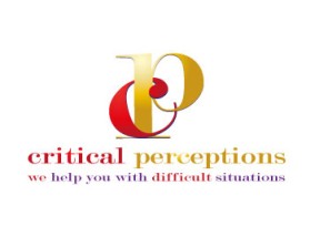 Logo Design entry 452101 submitted by kbcorbin to the Logo Design for Critical Perceptions run by Contajus