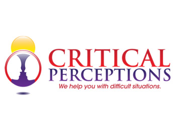 Logo Design entry 452128 submitted by KenosisDre to the Logo Design for Critical Perceptions run by Contajus