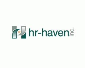 Logo Design entry 452147 submitted by dodolOGOL to the Logo Design for hr-haven, inc. run by 456838