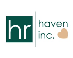 Logo Design entry 452164 submitted by danu to the Logo Design for hr-haven, inc. run by 456838