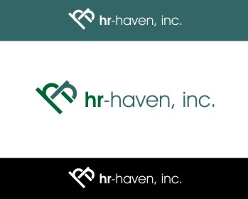 Logo Design entry 452275 submitted by TRC  to the Logo Design for hr-haven, inc. run by 456838