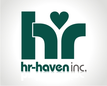 Logo Design entry 452229 submitted by kittu to the Logo Design for hr-haven, inc. run by 456838