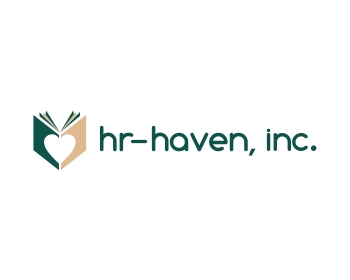 Logo Design entry 452290 submitted by tintahitam to the Logo Design for hr-haven, inc. run by 456838
