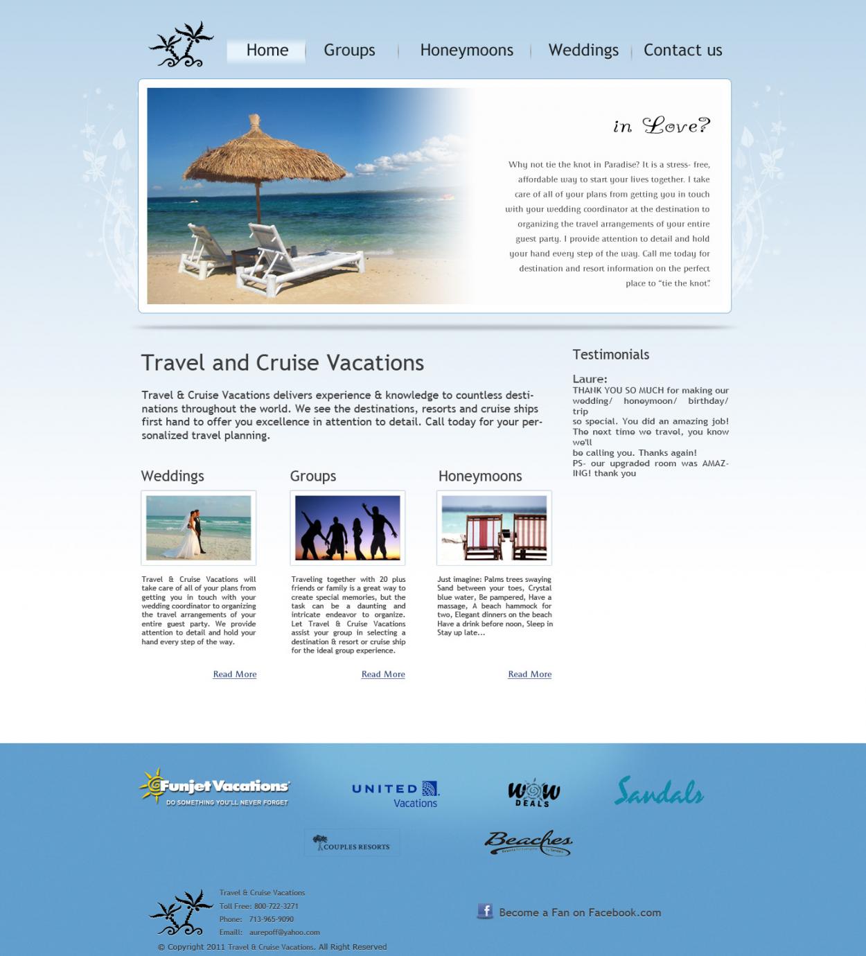 Web Design entry 470579 submitted by bja
