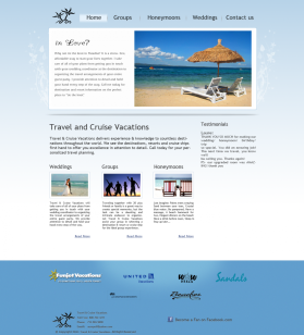 Web Design entry 470736 submitted by bja