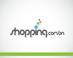Logo Design entry 452496 submitted by cclia to the Logo Design for www.shopping.com.bn run by fastgrowingcompany