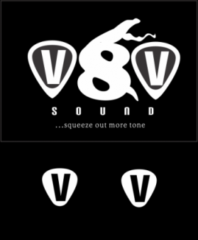 Logo Design entry 452634 submitted by Isa to the Logo Design for V8V run by v8pete