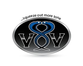 Logo Design entry 452644 submitted by Isa to the Logo Design for V8V run by v8pete