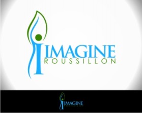 Logo Design entry 452711 submitted by user32941 to the Logo Design for Imagine Roussillon run by philfm