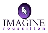 Logo Design entry 452727 submitted by user32941 to the Logo Design for Imagine Roussillon run by philfm