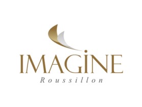 Logo Design entry 452733 submitted by dumber to the Logo Design for Imagine Roussillon run by philfm