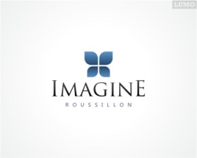 Logo Design entry 452751 submitted by lumo to the Logo Design for Imagine Roussillon run by philfm
