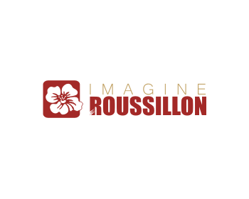 Logo Design entry 452751 submitted by pecoet to the Logo Design for Imagine Roussillon run by philfm