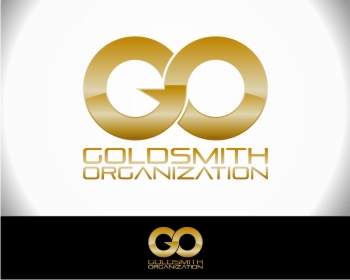 Logo Design entry 453049 submitted by dumber to the Logo Design for Goldsmith Organization run by davidgoldsmith