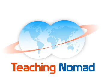 Logo Design entry 453074 submitted by Mespleaux to the Logo Design for Teaching Nomad run by bisis