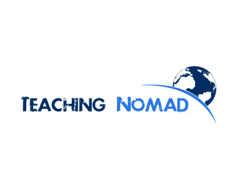 Logo Design entry 453076 submitted by greycrow to the Logo Design for Teaching Nomad run by bisis