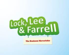 Logo Design Entry 453292 submitted by atrsar1 to the contest for Lock, Lee & Farrell - The Business Mavericks run by rsm