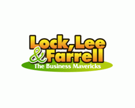 Logo Design entry 453353 submitted by Isa to the Logo Design for Lock, Lee & Farrell - The Business Mavericks run by rsm