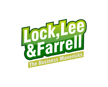 Logo Design entry 453365 submitted by Isa to the Logo Design for Lock, Lee & Farrell - The Business Mavericks run by rsm