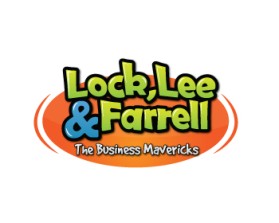 Logo Design entry 453370 submitted by charmaine to the Logo Design for Lock, Lee & Farrell - The Business Mavericks run by rsm