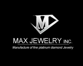Logo Design entry 453731 submitted by lumo to the Logo Design for Max Jewelry Inc. run by jyashaya