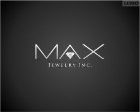 Logo Design entry 453732 submitted by tantianttot to the Logo Design for Max Jewelry Inc. run by jyashaya