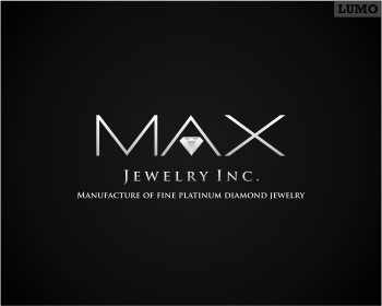 Logo Design entry 453750 submitted by tantianttot to the Logo Design for Max Jewelry Inc. run by jyashaya