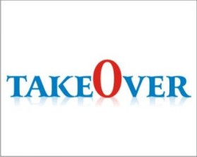 Logo Design entry 199646 submitted by newbie to the Logo Design for The Takeover run by dominstone