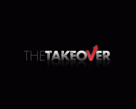 Logo Design entry 199654 submitted by newbie to the Logo Design for The Takeover run by dominstone