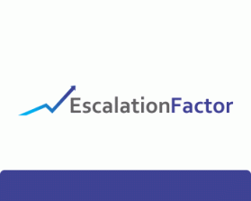 Logo Design entry 453805 submitted by gadizrenata to the Logo Design for Escalation Media run by pnels