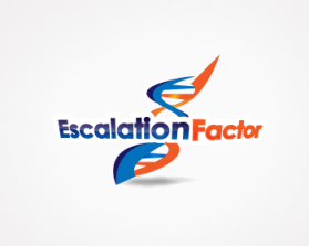 Logo Design entry 453864 submitted by Morango to the Logo Design for Escalation Media run by pnels