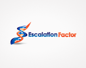 Logo Design entry 453918 submitted by maryanto to the Logo Design for Escalation Media run by pnels