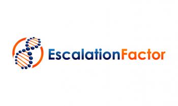Logo Design entry 453918 submitted by dermawan to the Logo Design for Escalation Media run by pnels