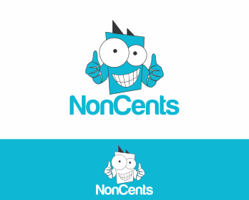 Logo Design entry 454018 submitted by ninis design to the Logo Design for NonCents.sg run by zakyz